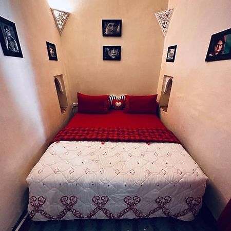 Riad Msholidays Bassin Privatise Marrakech Marrakesh Exterior foto