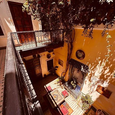 Riad Msholidays Bassin Privatise Marrakech Marrakesh Exterior foto