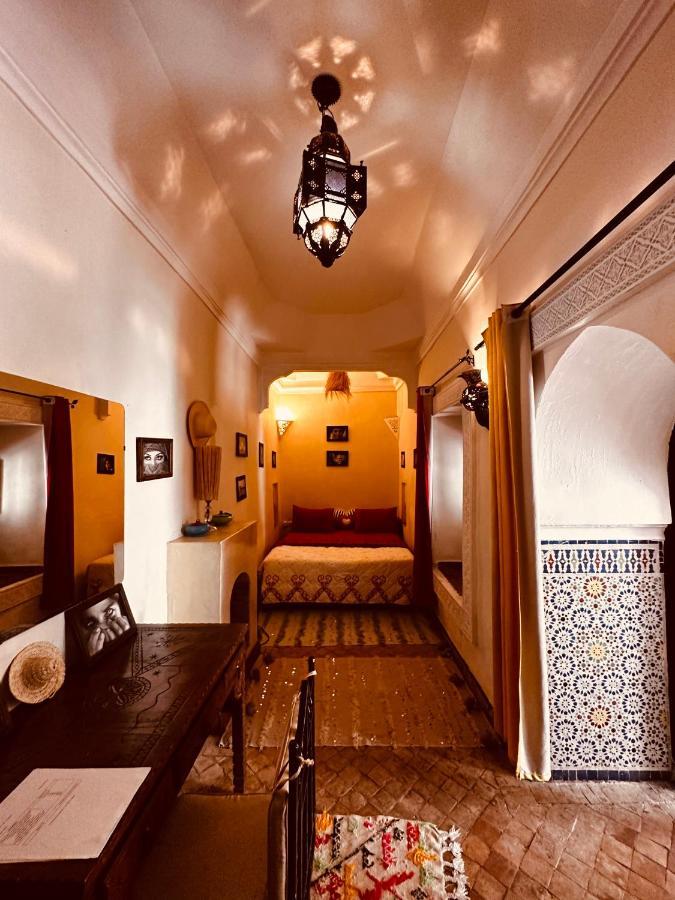 Riad Msholidays Bassin Privatise Marrakech Marrakesh Exterior foto