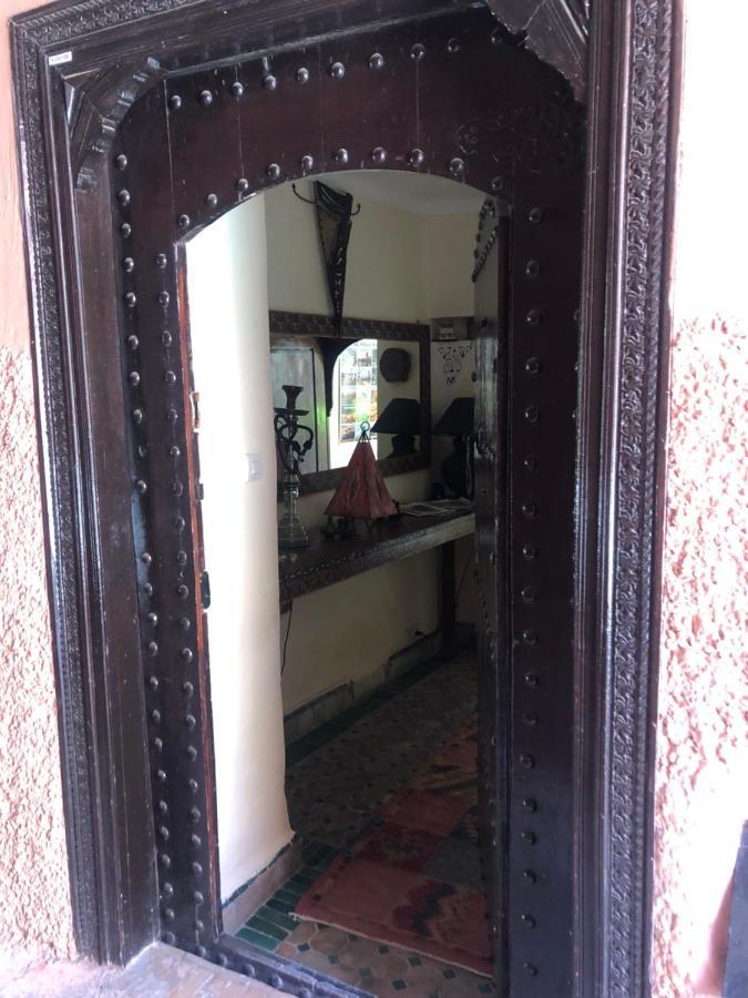 Riad Msholidays Bassin Privatise Marrakech Marrakesh Exterior foto