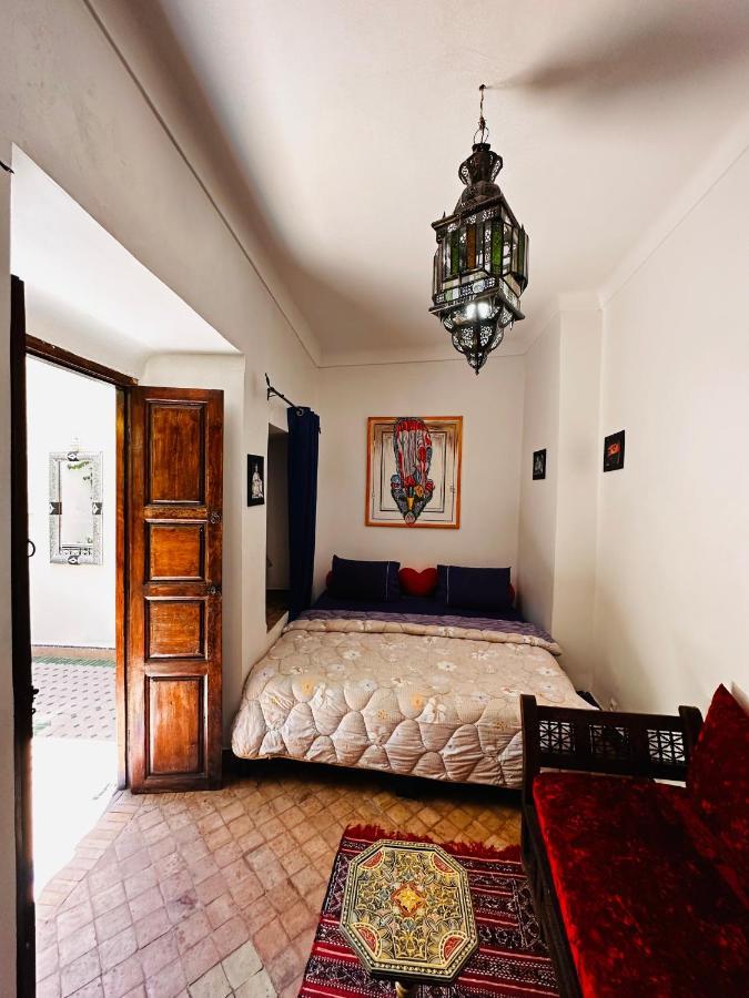 Riad Msholidays Bassin Privatise Marrakech Marrakesh Exterior foto