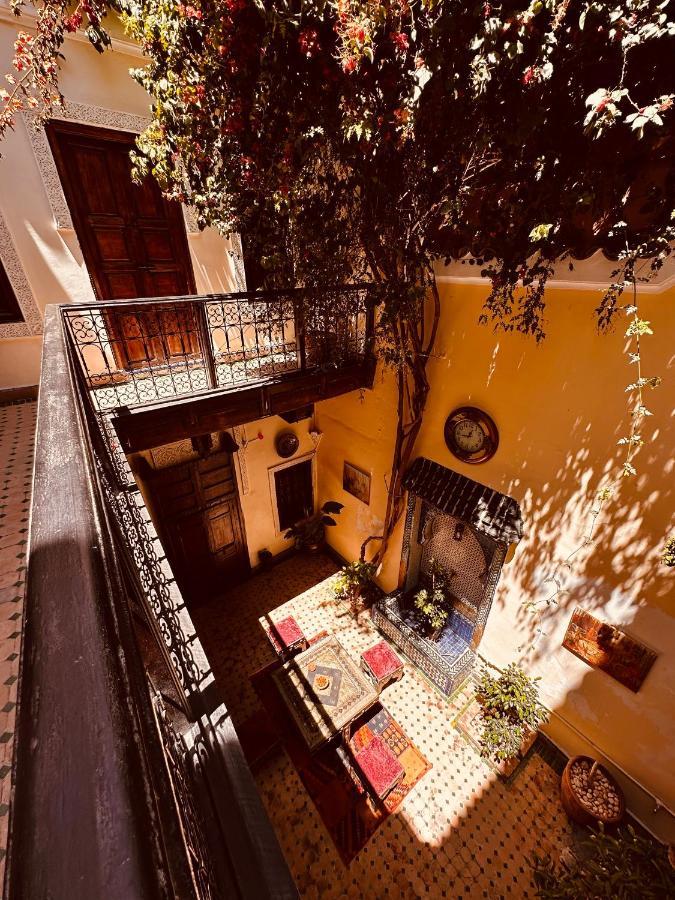 Riad Msholidays Bassin Privatise Marrakech Marrakesh Exterior foto