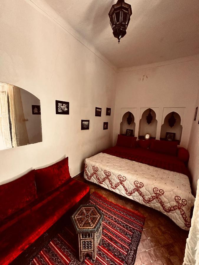 Riad Msholidays Bassin Privatise Marrakech Marrakesh Exterior foto