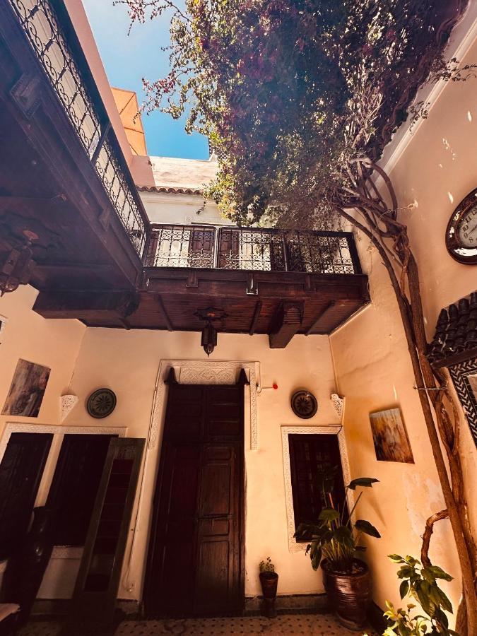Riad Msholidays Bassin Privatise Marrakech Marrakesh Exterior foto