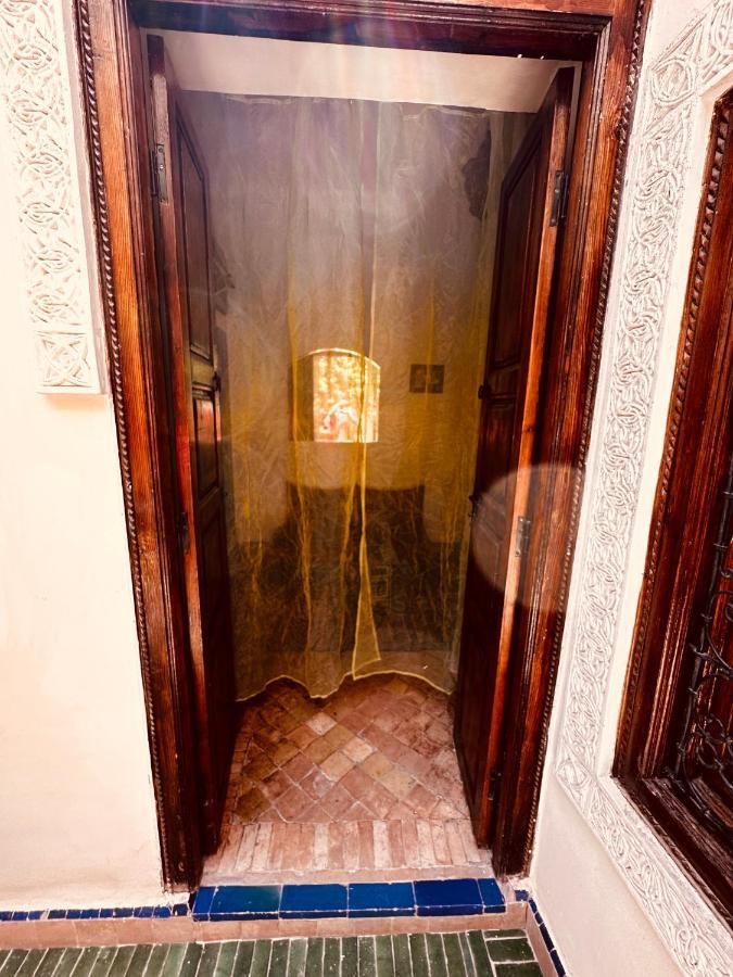Riad Msholidays Bassin Privatise Marrakech Marrakesh Exterior foto