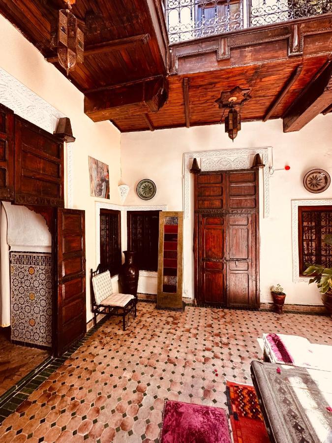 Riad Msholidays Bassin Privatise Marrakech Marrakesh Exterior foto